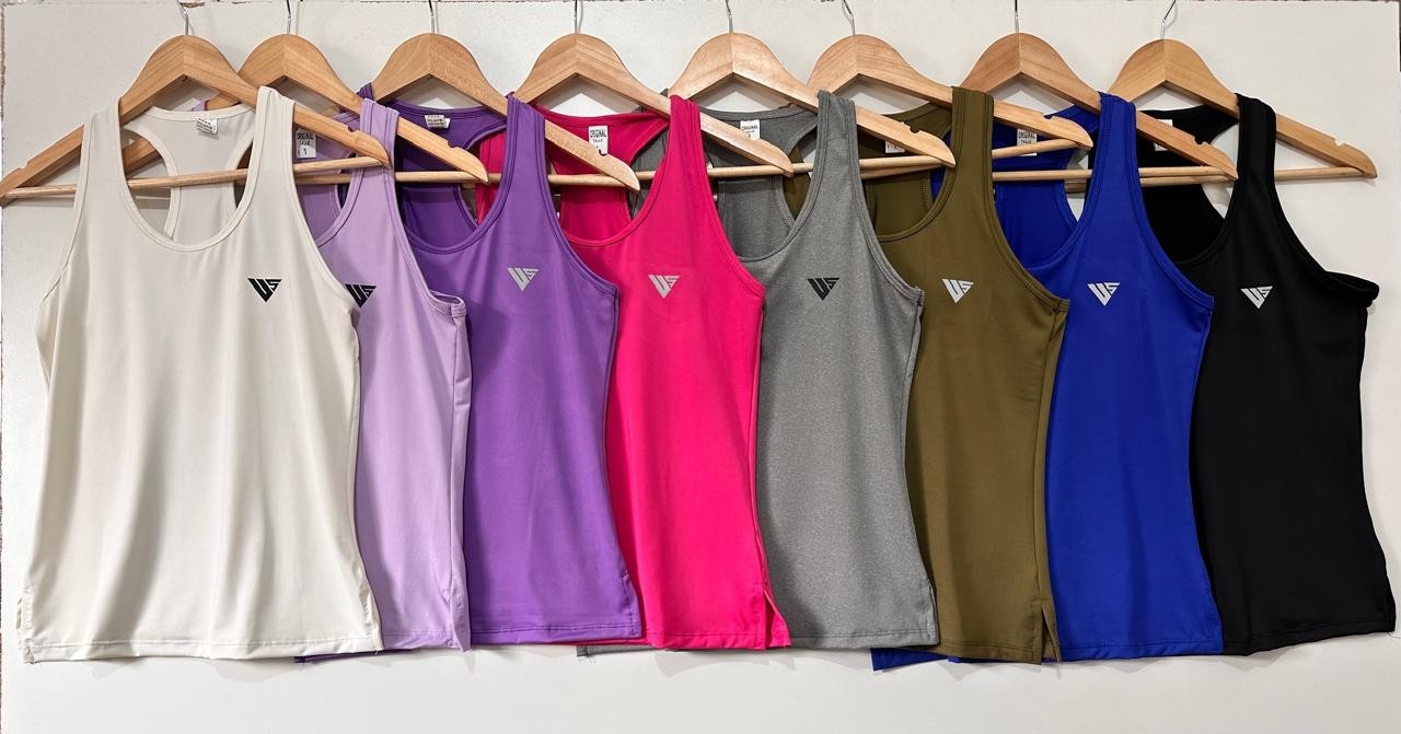 Musculosa Lycra Dama - Imagen 4