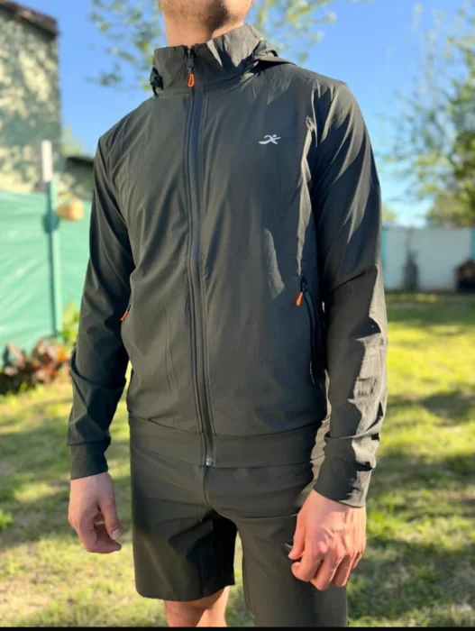 Camperas Deportivas