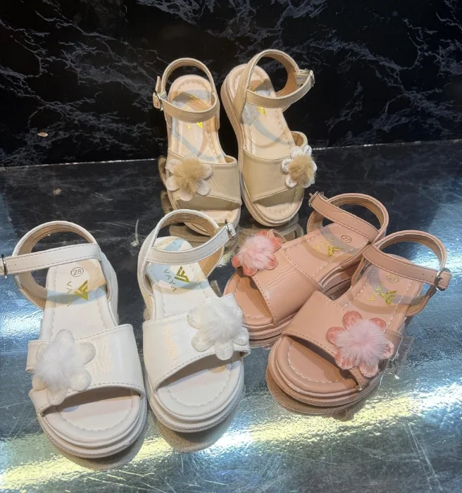 Sandalias de Flor
