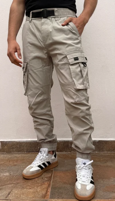 Pantalón Cargo #125a