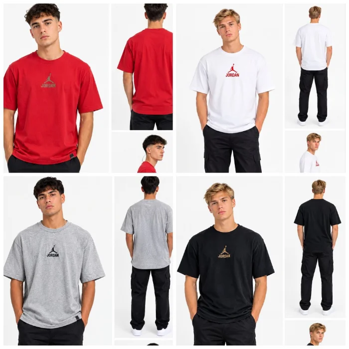 Remera.  Nik De. Hombre Algodon 24.1