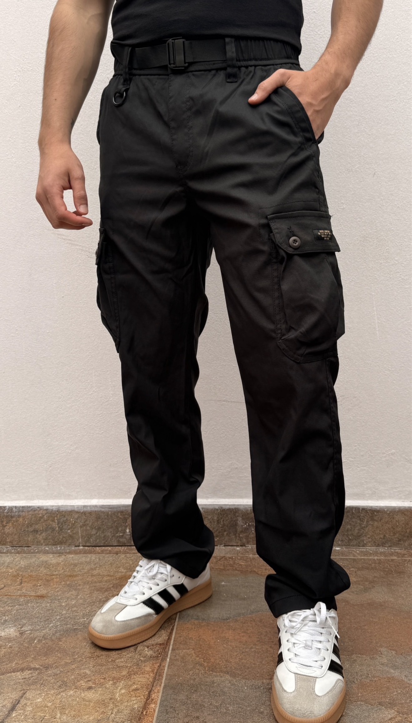 Pantalones Cargo #124a - IMG_0235.jpeg