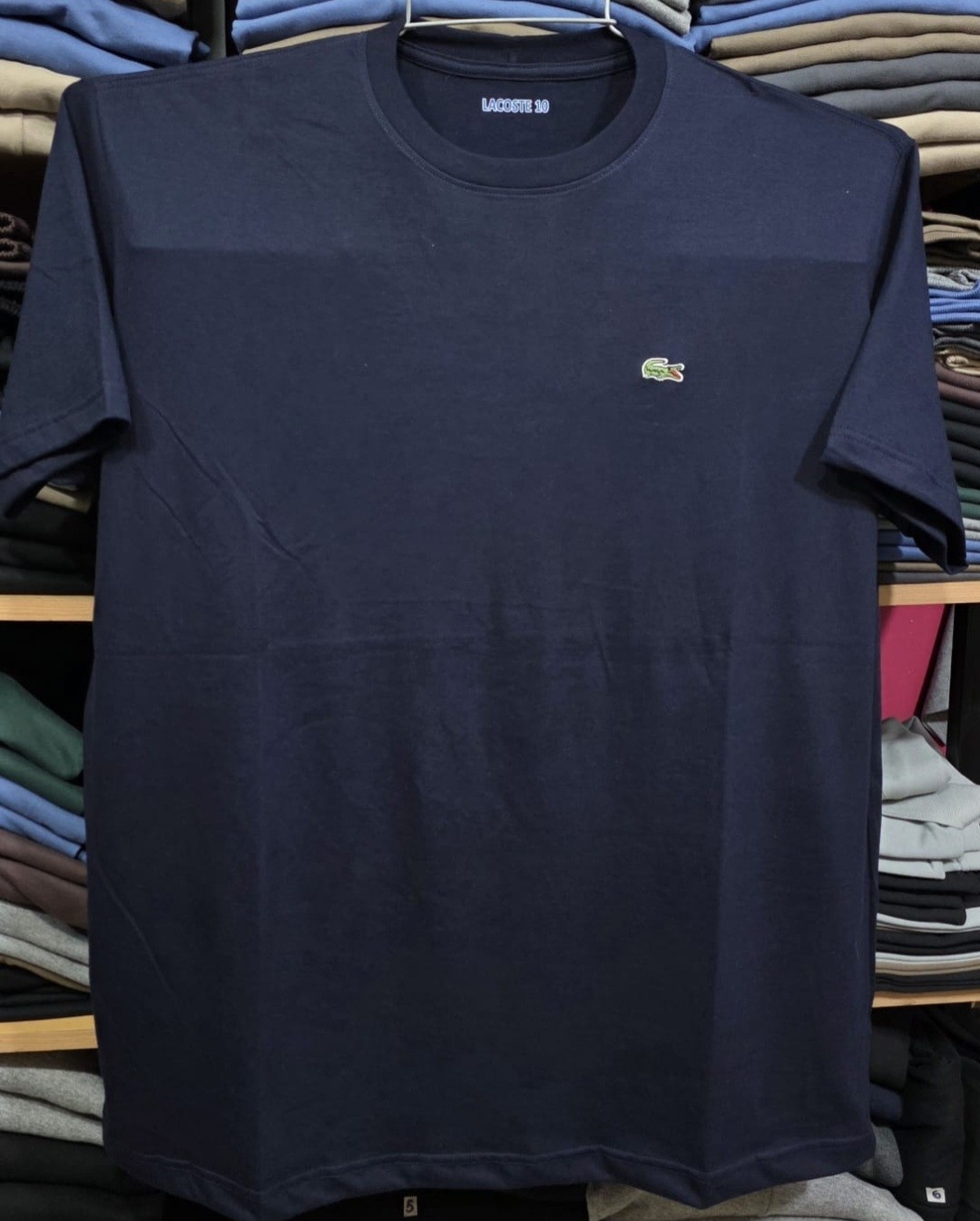 Remera Algodón Premiun, Talle Especial - Imagen 2