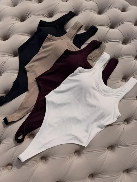Body con Push Up(leer Descripción)