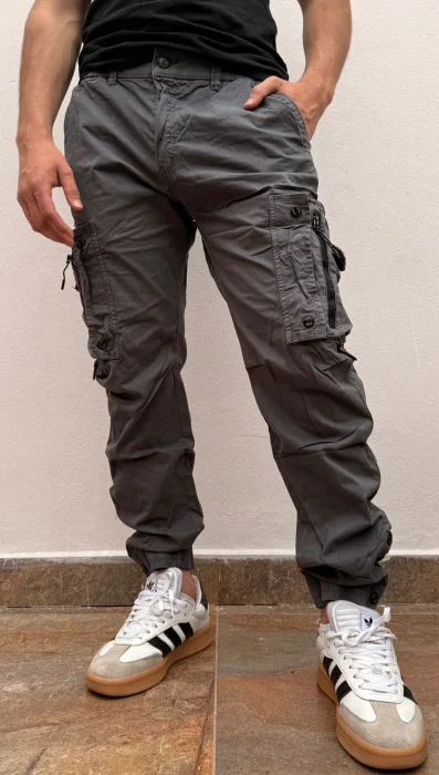 Pantalones Cargo #509 y #6091
