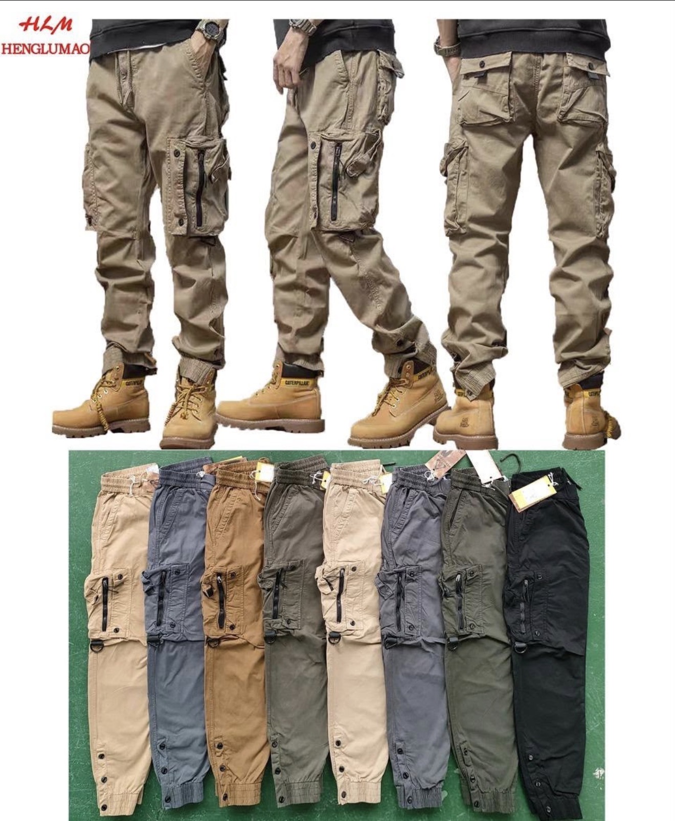 Pantalones Cargo #509 y #6091 - IMG_0246.jpeg