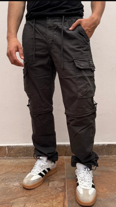Pantalones Cargo/bermuda