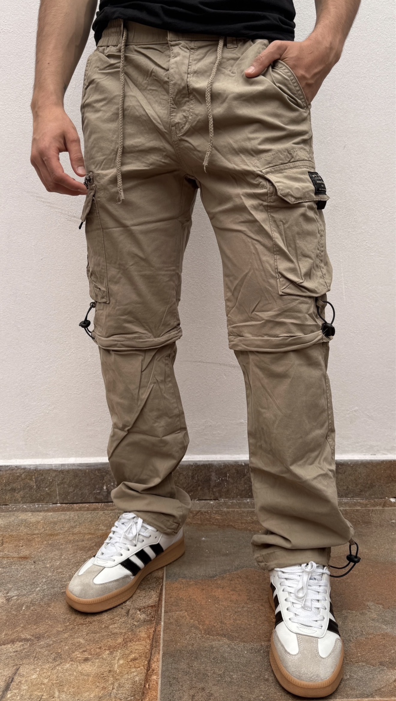 Pantalones Cargo/bermuda - IMG_0249.jpeg