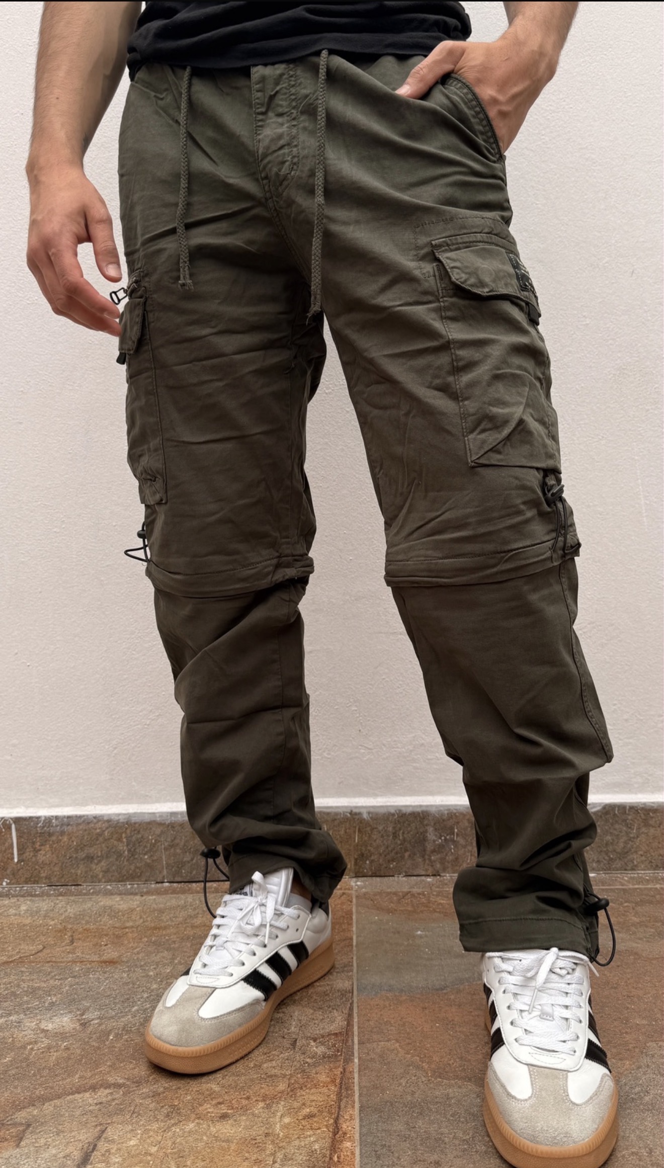 Pantalones Cargo/bermuda - IMG_0252.jpeg
