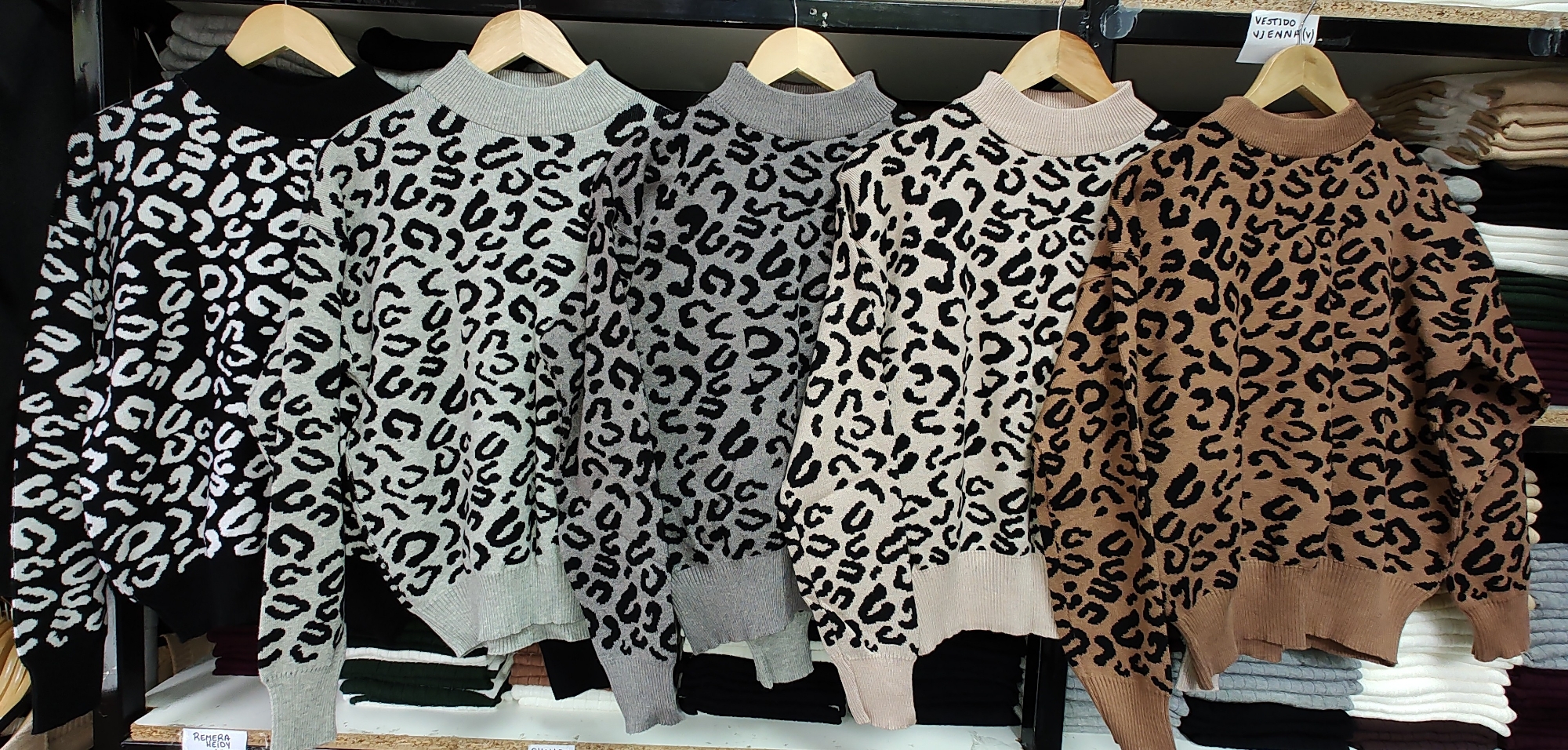Sweater Print - Imagen 4