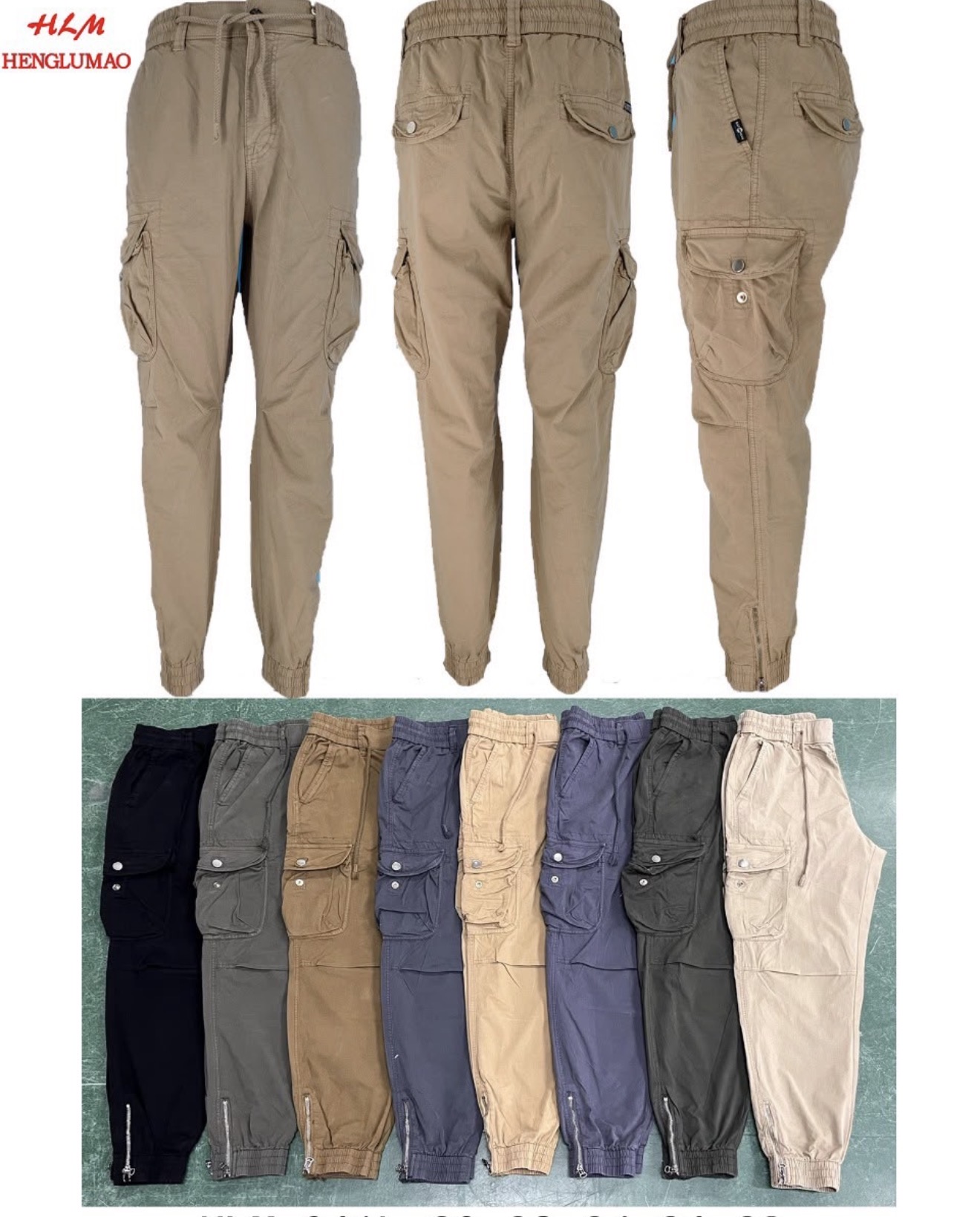 Pantalones Cargo - IMG_0259.jpeg
