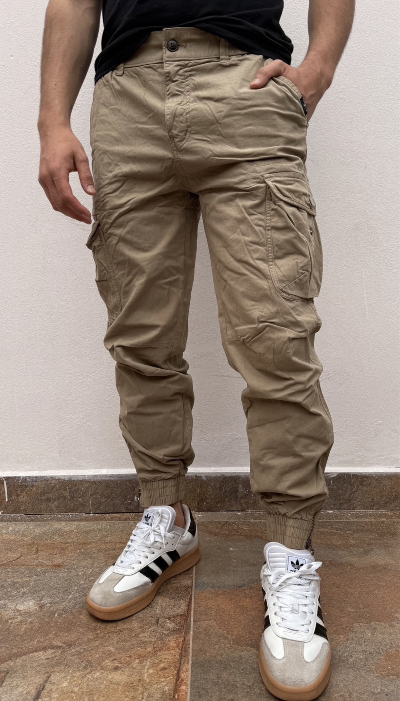 Pantalones Cargo - IMG_0256.jpeg
