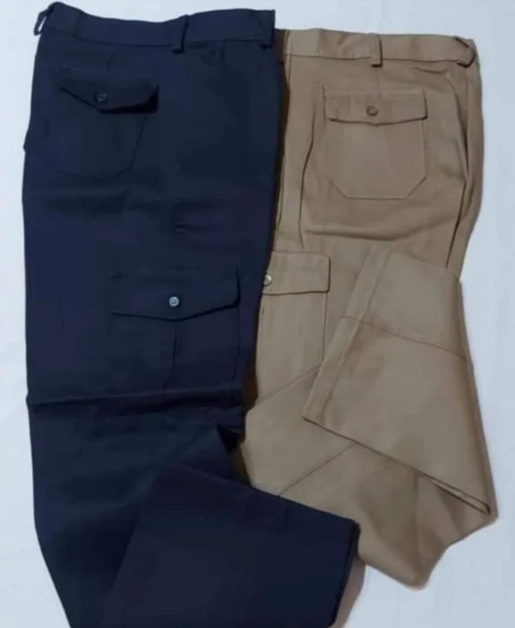 Pantalón Gabardina Trabajo