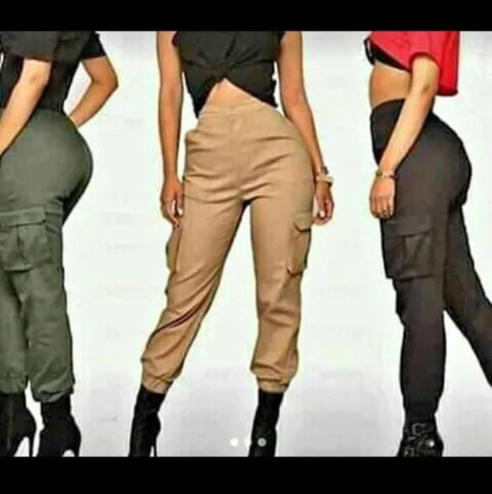 Pantalón Cargo Bengalina Elastizada Excelente Calze ,super Elastizados!!