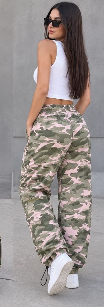 Bagui Camuflado - Imagen 4