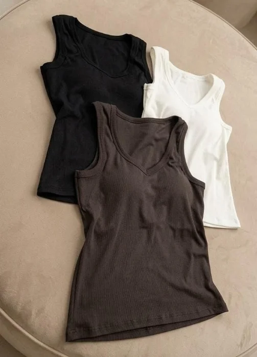 Musculosa con Push Up (leer Descripción)