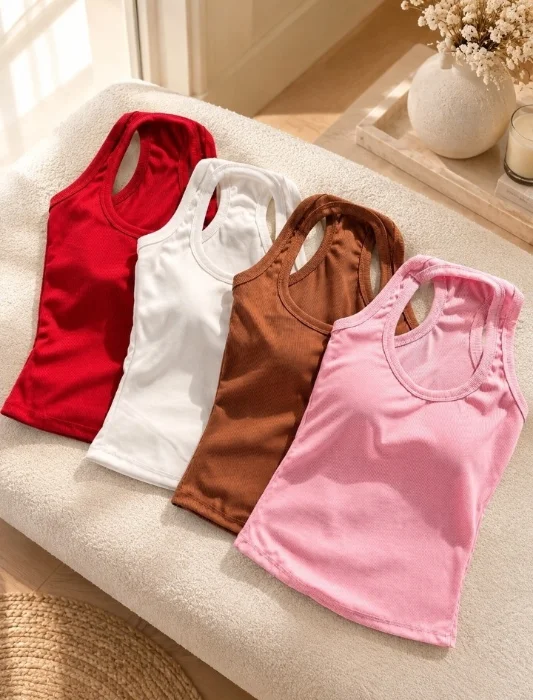 Musculosa con Push Up (leer Descripción)