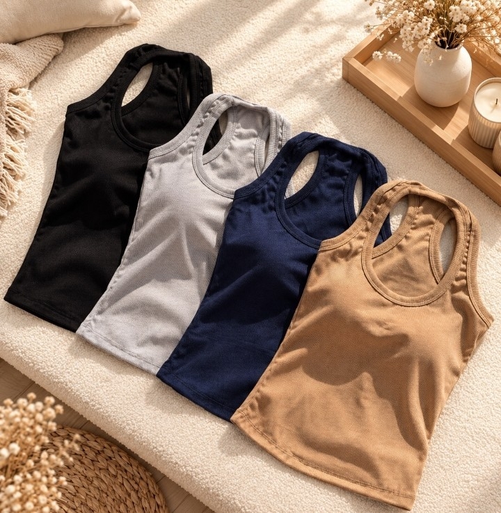 Musculosa con Push Up (leer Descripción) - Imagen 2