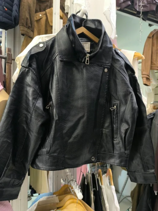Bomber Ecocuero