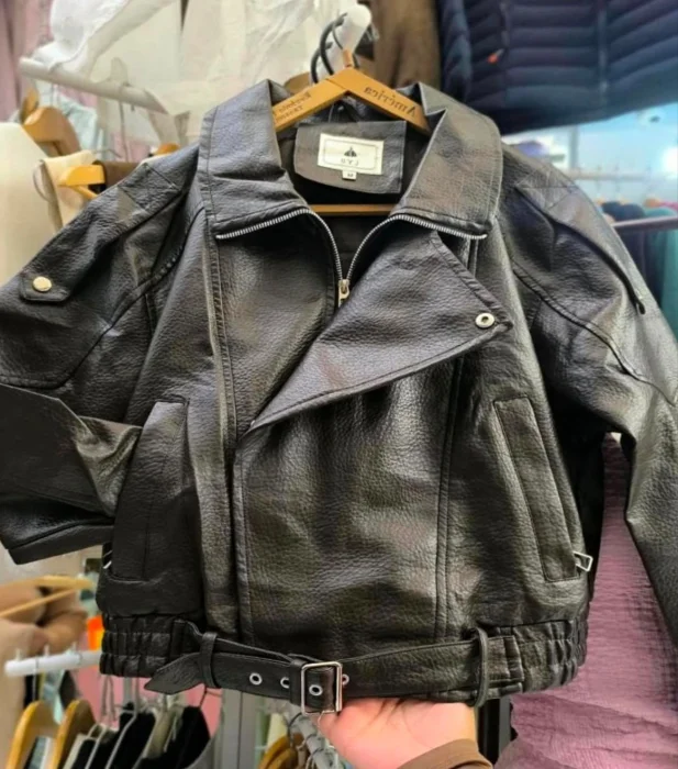 Bomber Ecocuero