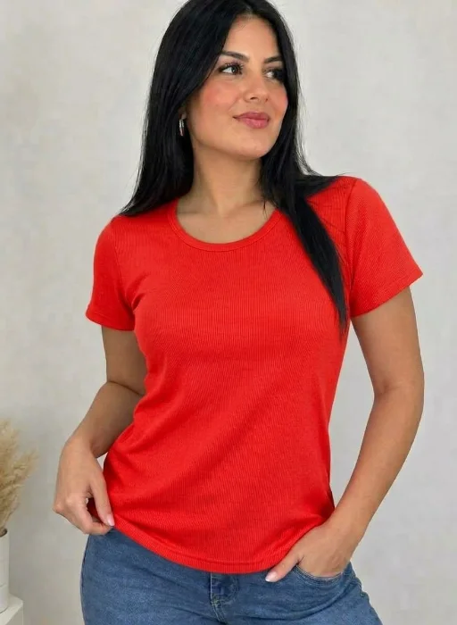 Remeras Básicas