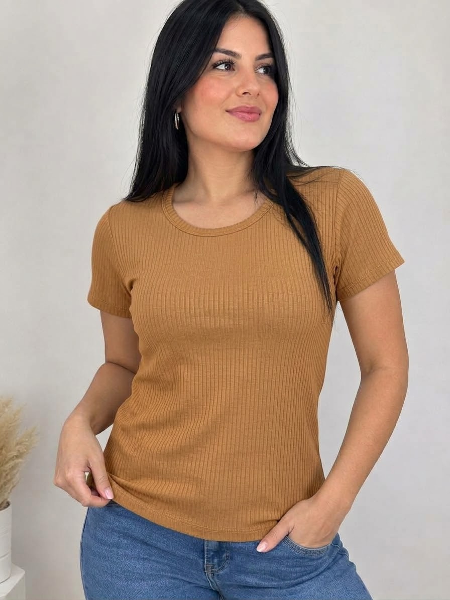 Remeras Básicas - Imagen 3