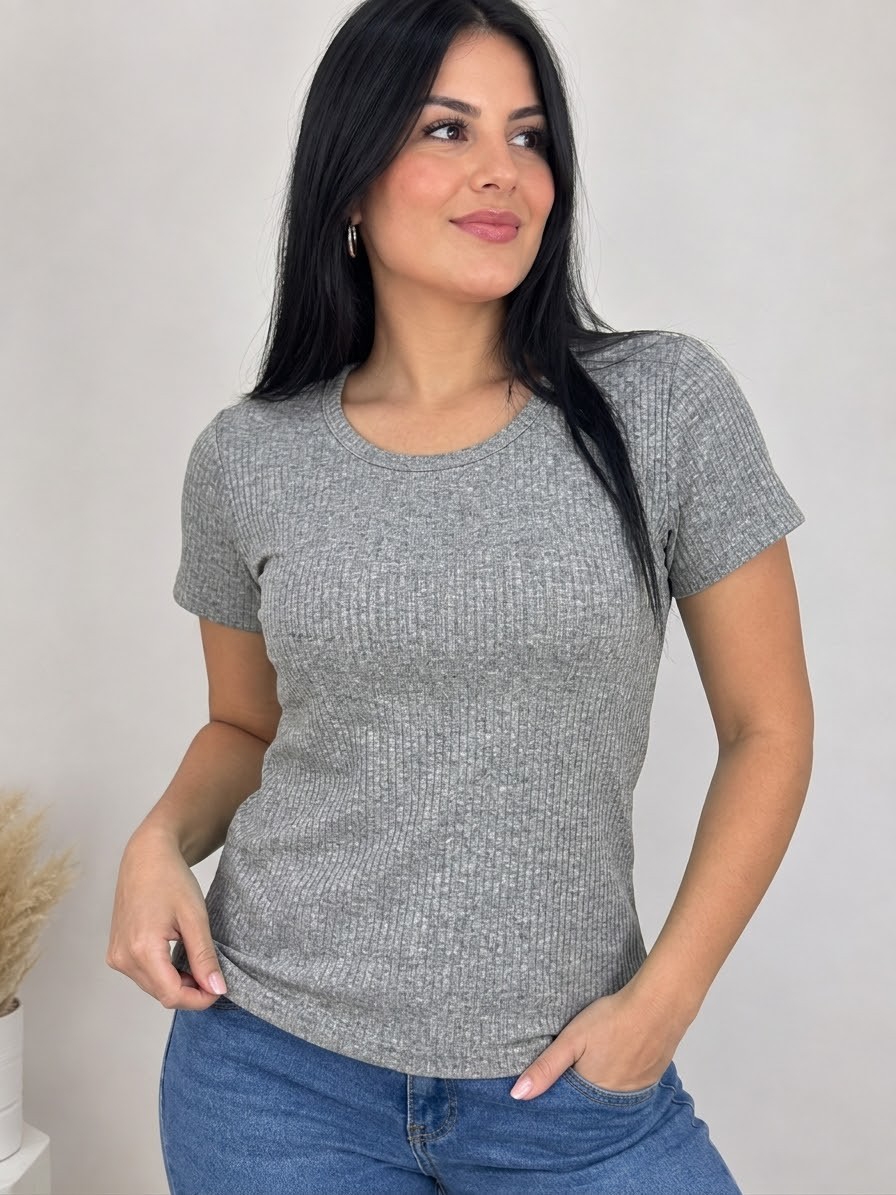 Remeras Básicas - Imagen 5