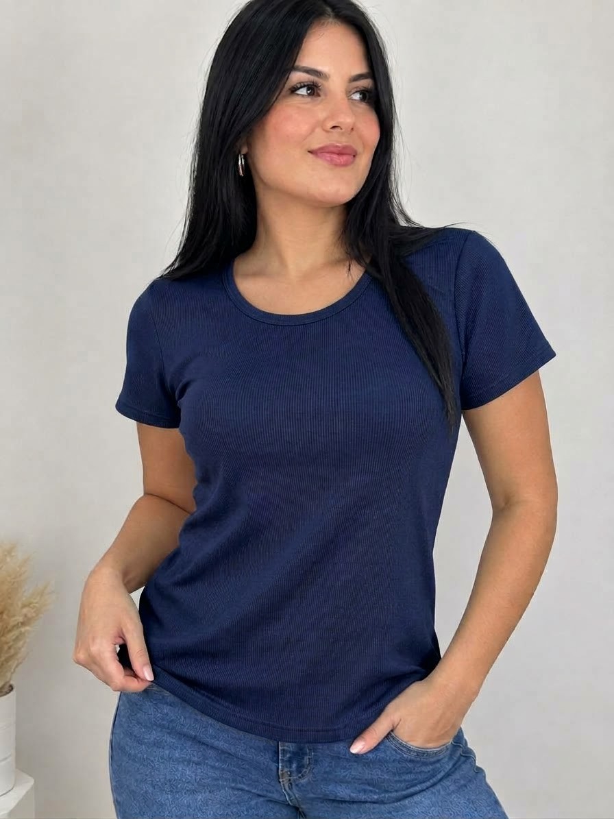 Remeras Básicas - Imagen 8