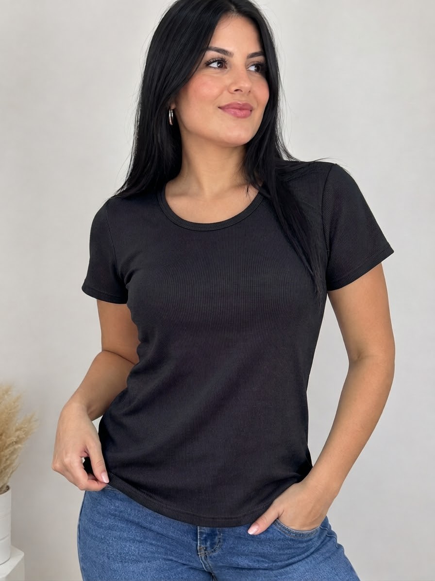 Remeras Básicas - Imagen 9