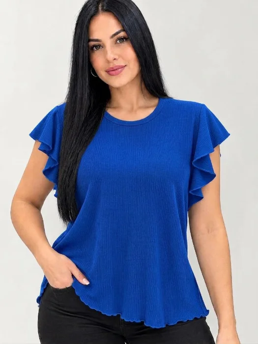 Remeras con Volado