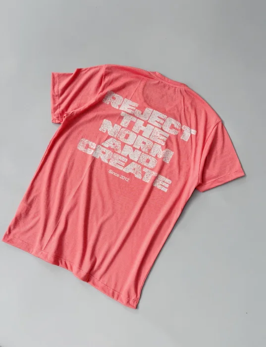 Remera Flame
