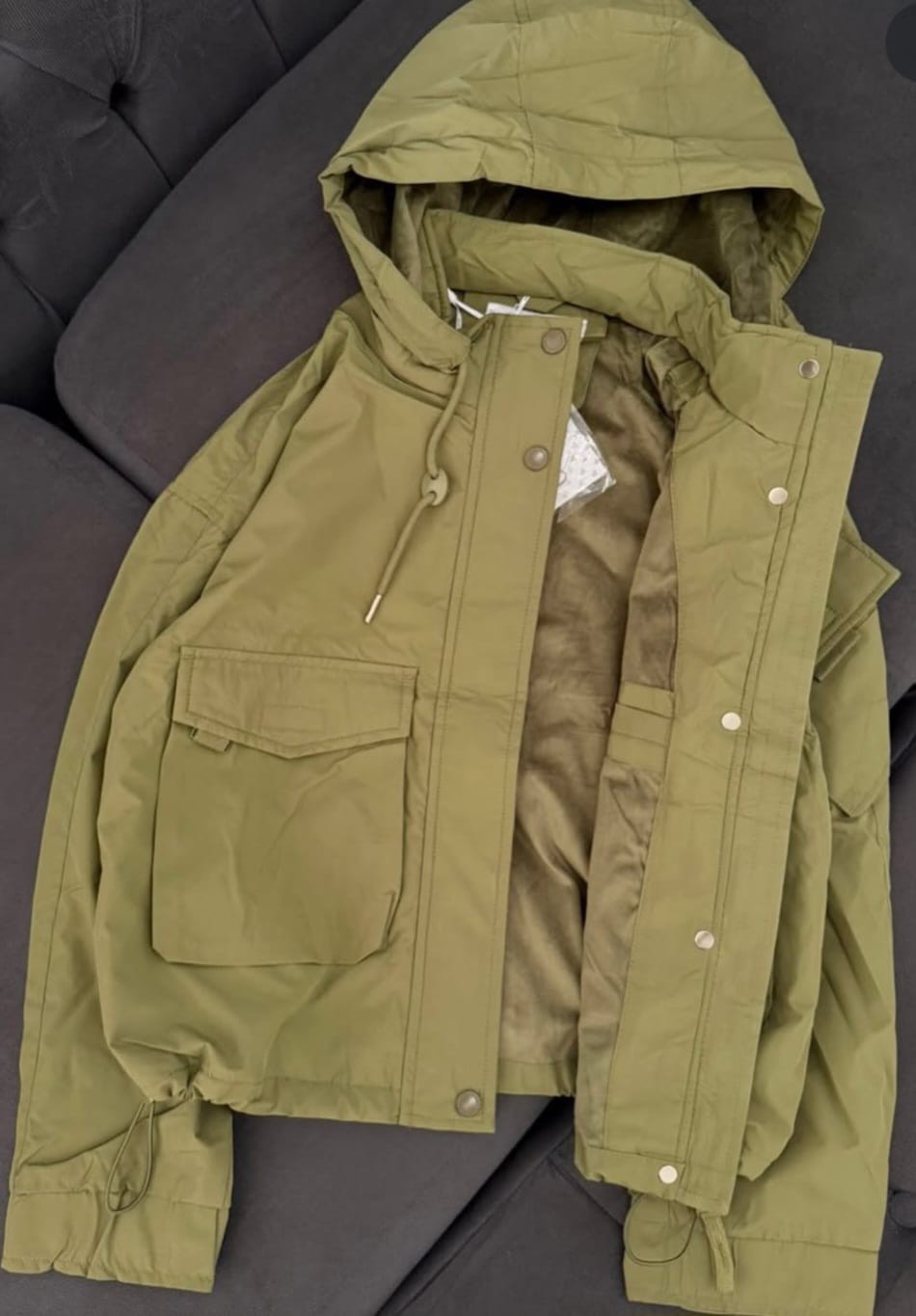 Campera Cargo - Imagen 2