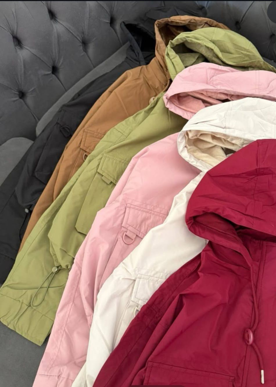 Campera Cargo - Imagen 3