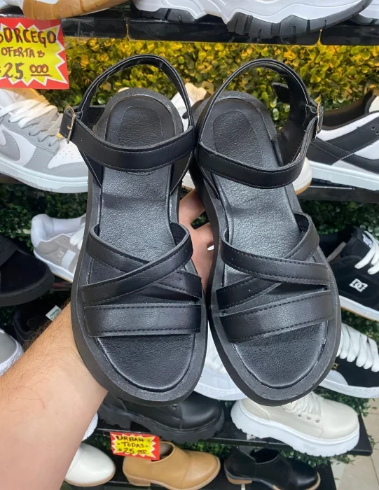 Sandalias