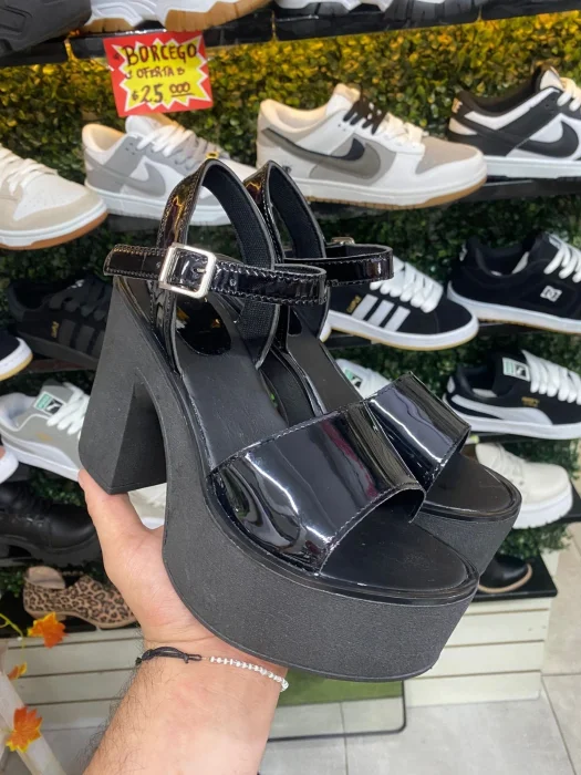 Sandalias Hermosas
