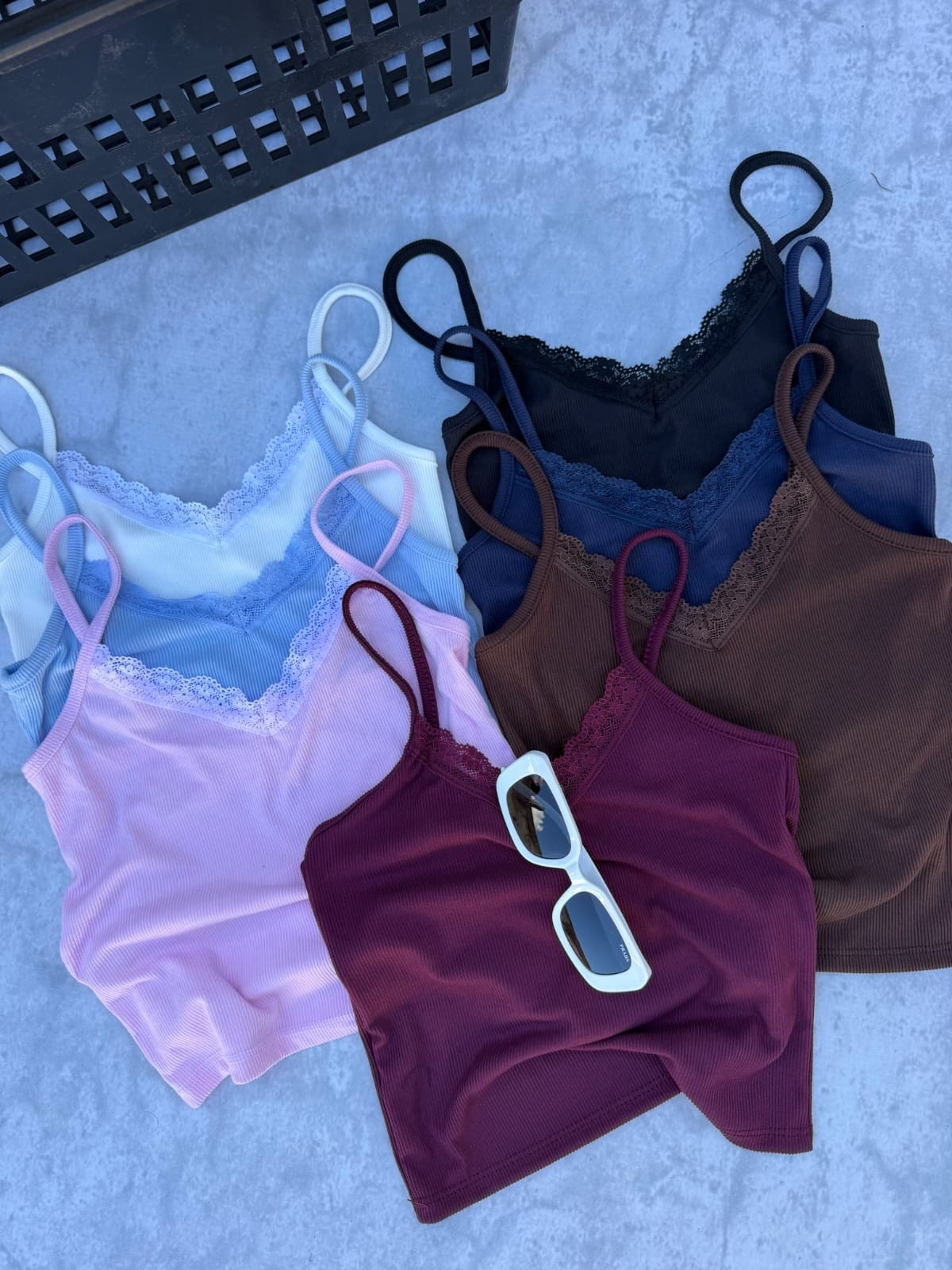 Musculosa Puntilla - Imagen 2