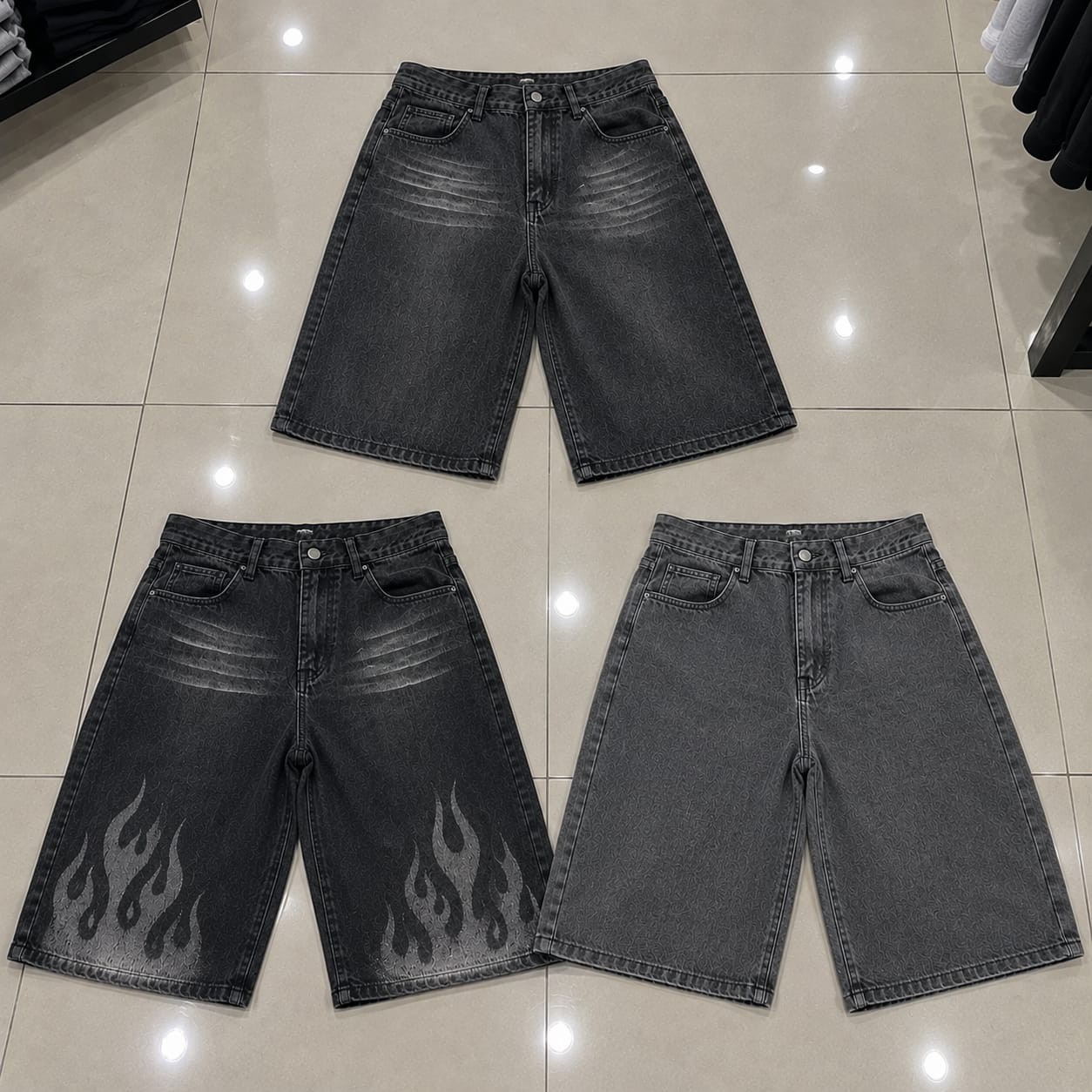 Bermudas Adulto 2 X 35 Mil / Muy Buenas, Diseños Exclusivos - Imagen 1