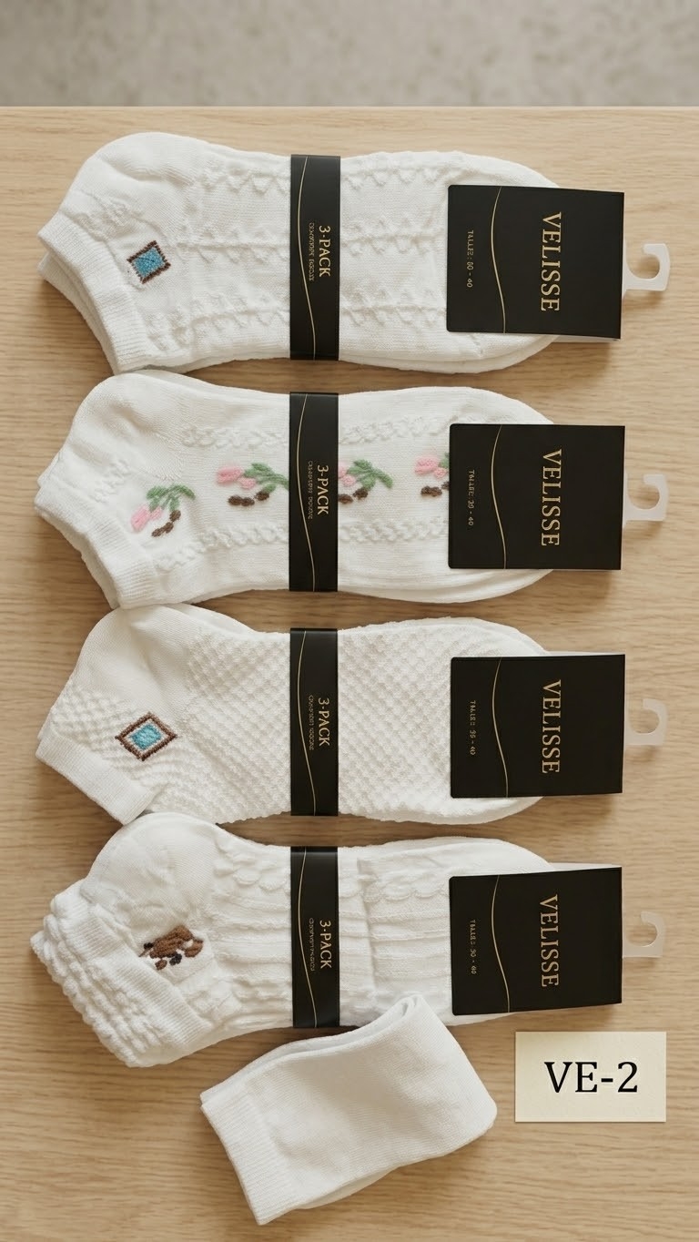 Soquetes Premium - Imagen 3