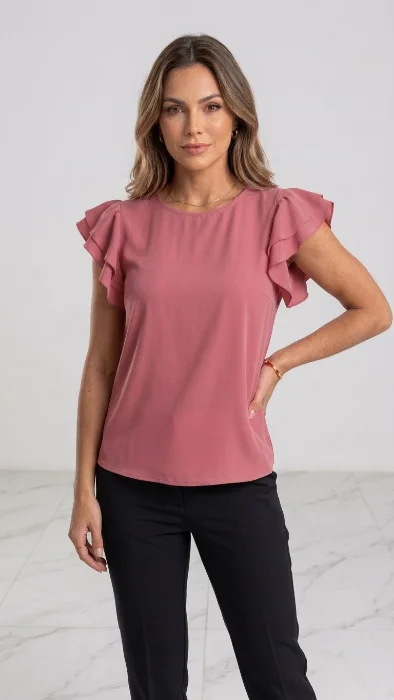 Camisola de Lino