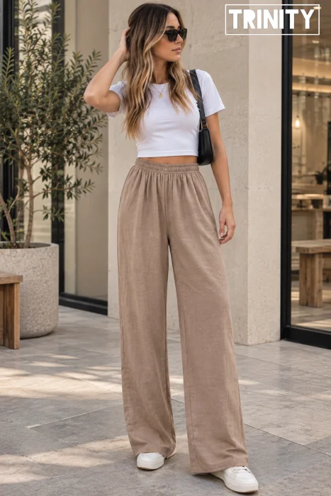 Pantalón Lino