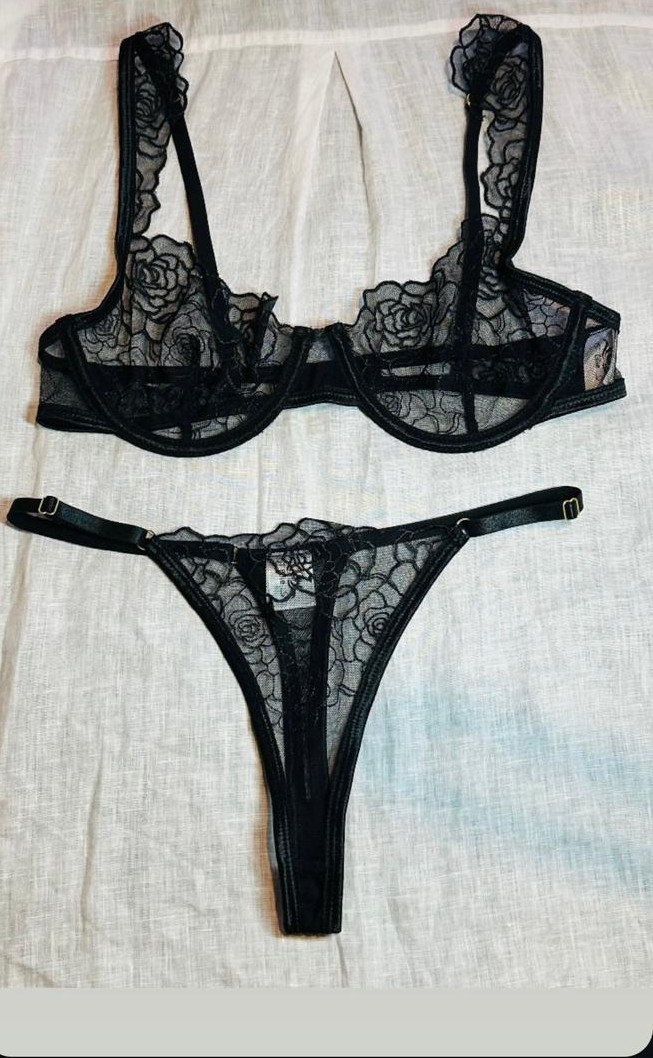 Ropa Interior - Encaje- Colaless - Imagen 2
