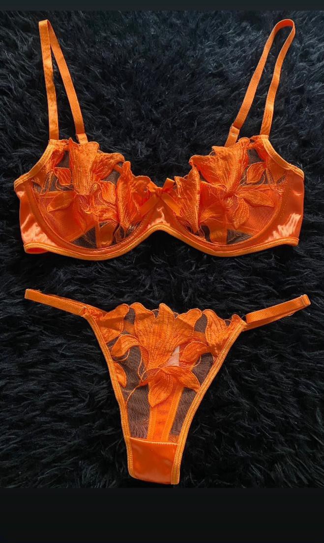 Ropa Interior - Encaje- Colaless - Imagen 3