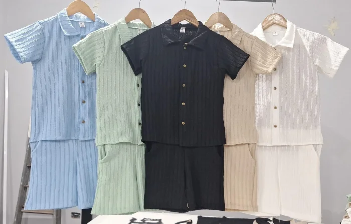 Camisa + Short