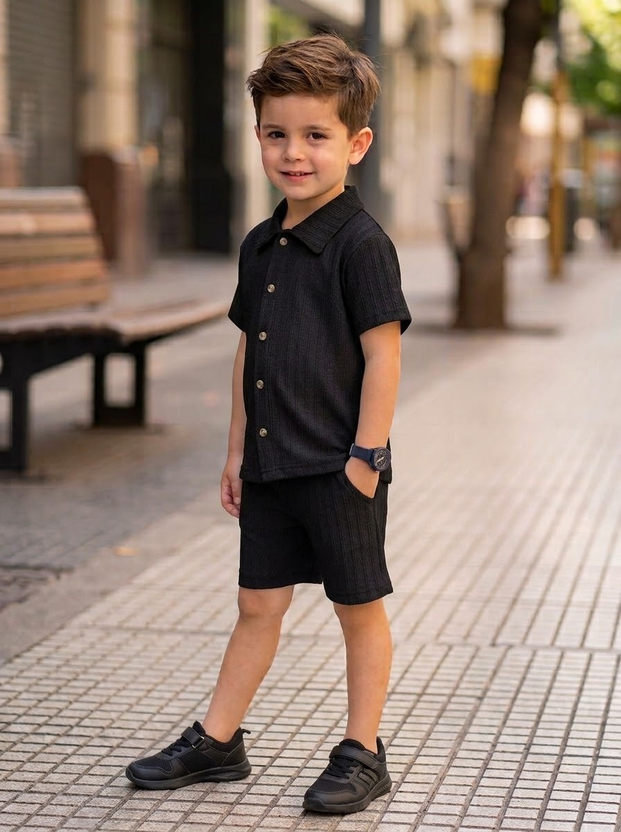 Camisa + Short - Imagen 2