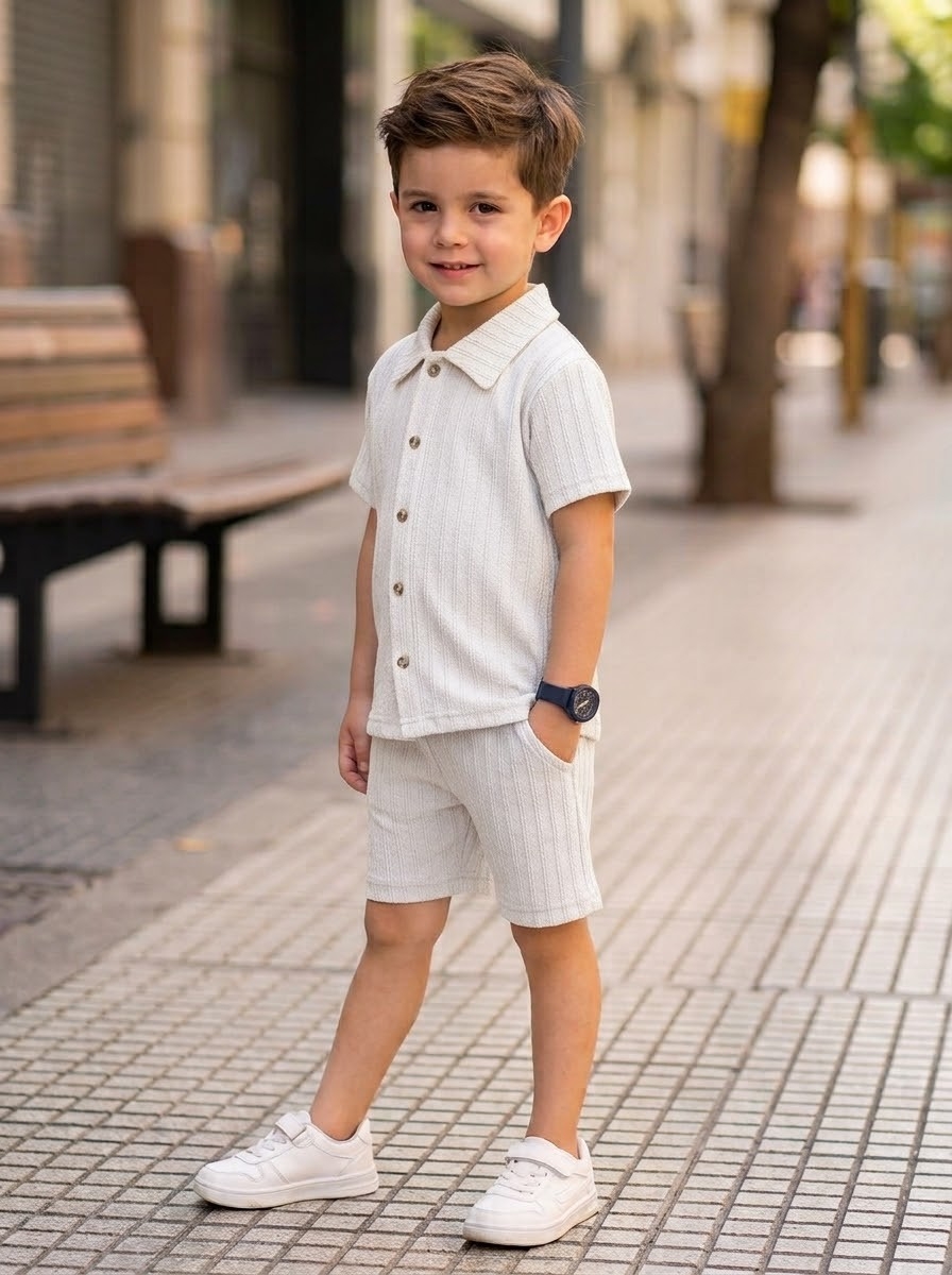Camisa + Short - Imagen 3