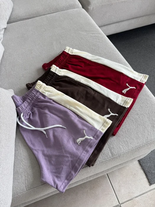 Shorts Pma Algodón
