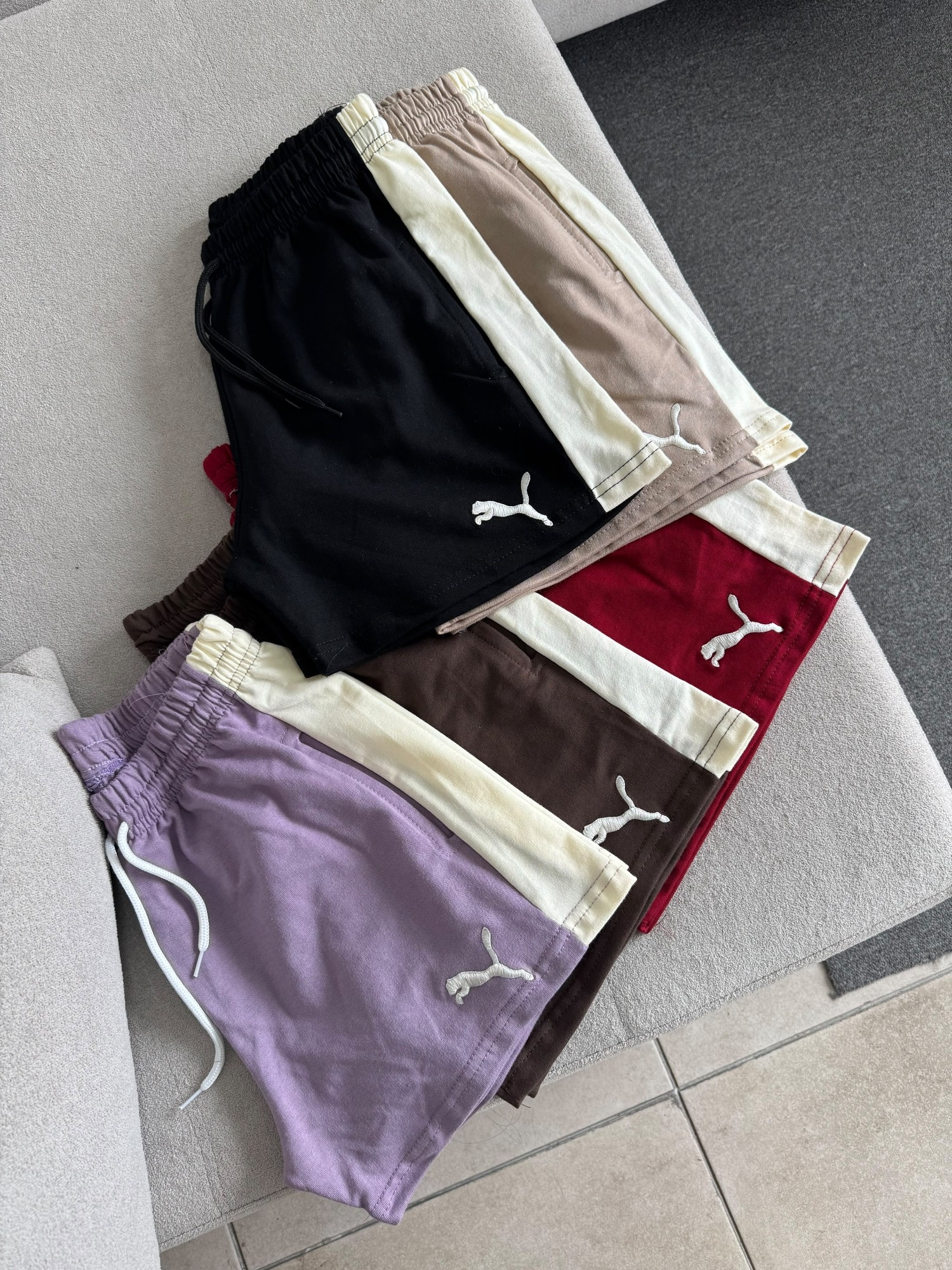 Shorts Pma Algodón - Imagen 2