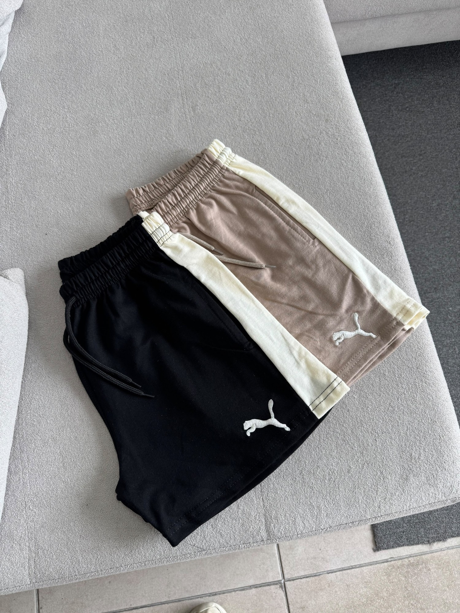 Shorts Pma Algodón - Imagen 4
