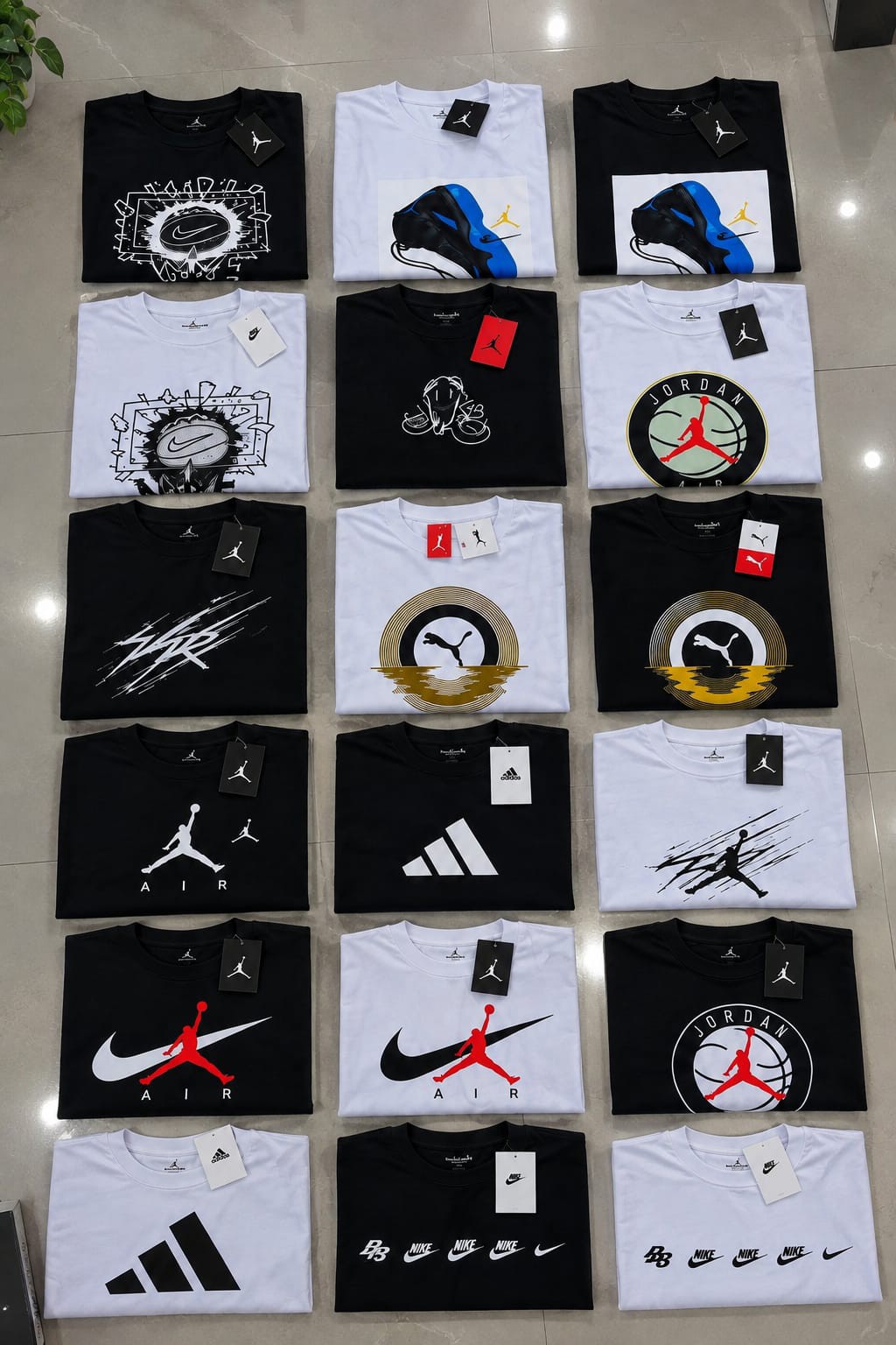 Remeras Urbanas Algodón Peinado 2 X 30000$ - Imagen 2