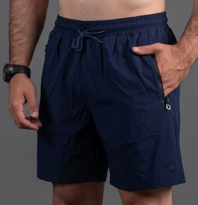 Short Deportivo con Cierre